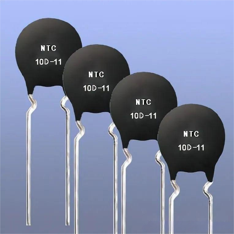 抑制浪涌電流，為什么用NTC熱敏電阻？